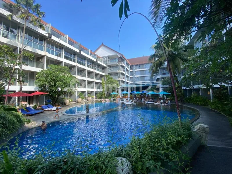 Apartment Studio Lantai 5 Pool View di Ramada Encore Seminyak Area Nyaman dan Strategis - Real Estate in Bali