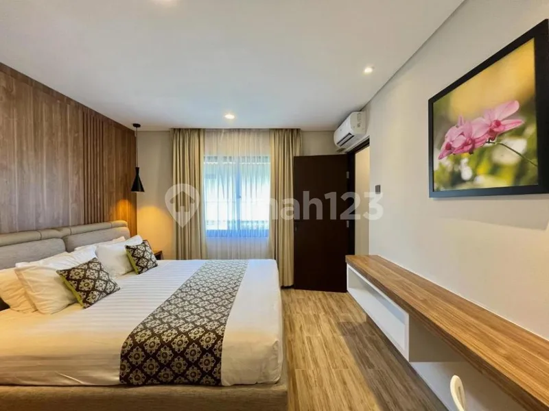 Apartment 1 Kamar yang Terletak di Area Hotel Nusa Dua - Real Estate in Bali
