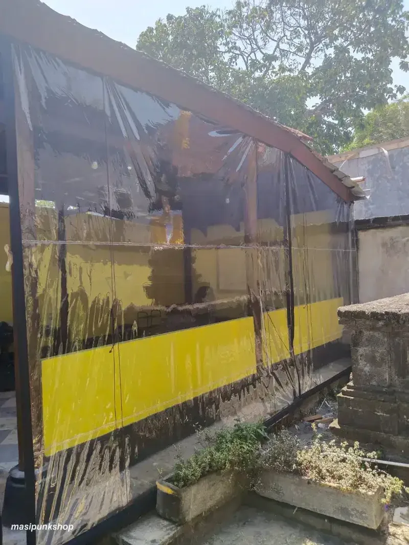 krey plastik transparan - Home & Garden in Bali