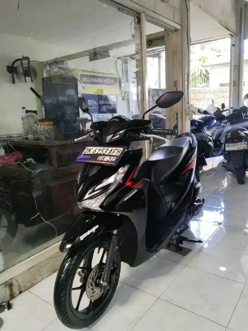 DP 1,5 JT / BUNGA MENURUN 2% /HONDA BEQT TAHUN 2025 - Vehicles in Bali
