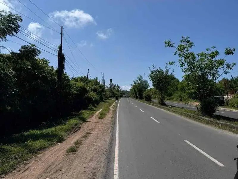 Dijual tanah murah sawangan Nusa dua dekat dengan pantai Pandawa - Real Estate in Bali