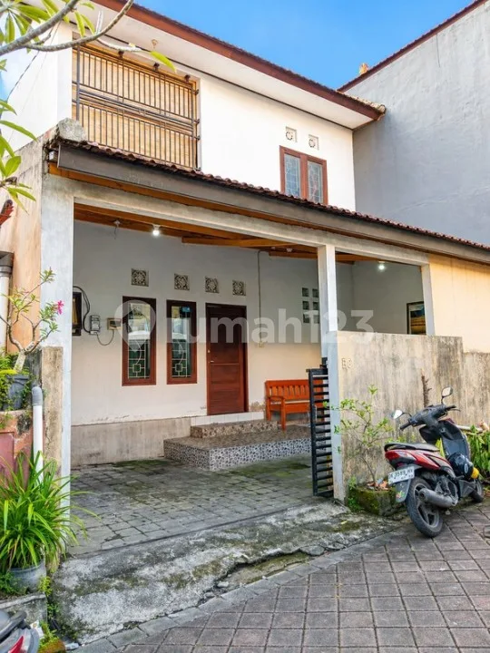 Rental - Your Perfect Home In Premium Area Berawa, Canggu, Bali - Real Estate in Bali