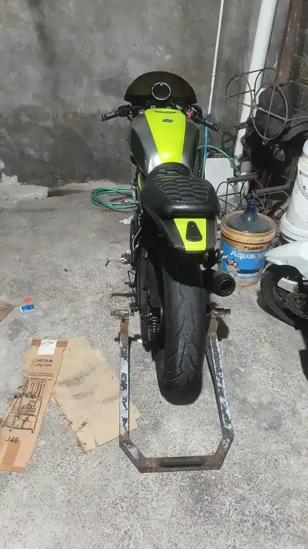 Motor yamaha xsr 155 - Vehicles in Bali