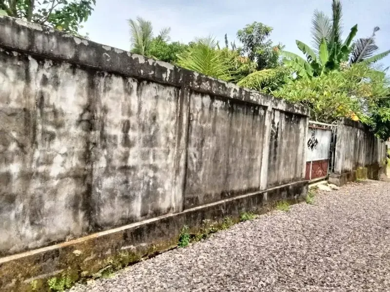 3 Are Dekat Jalan Utama Sudah Pagar Keliling Tersedia Sumur Bor, Listrik di Pering Gianyar - Real Estate in Bali