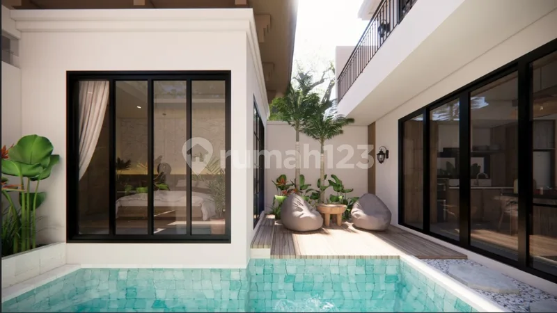 Exclusive 2 Bedroom Full Furnished Villa Near Pecatu Ungasan - Bali in Bali