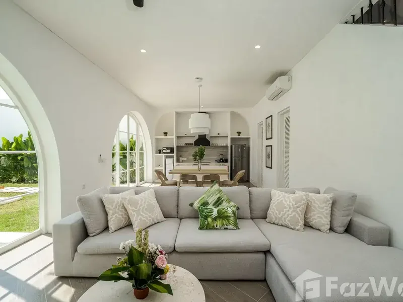 3 Bedroom Villa for sale in Mengwi, Bali - Real Estate in Bali