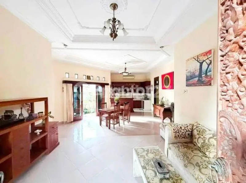 Rumah Nyaman & Strategis Dekat Pantai Sanur - Bali in Bali