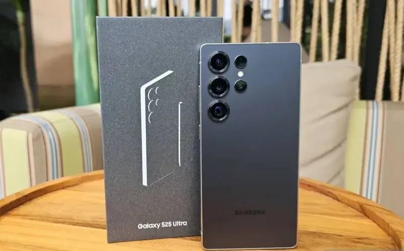 Promo terbatas S25 Ultra - Electronics in Bali