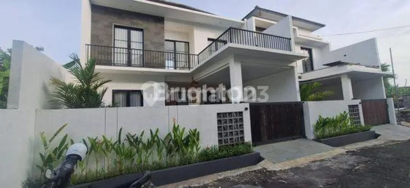 Jual Rumah Baru Semifurnished-Lingkungan Nyaman di Dalung - Bali in Bali