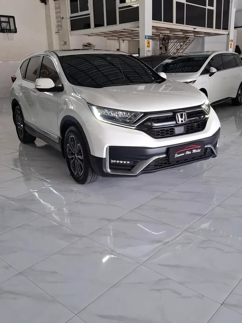 CRV 1.5 Prestige turbo sensing - Vehicles in Bali