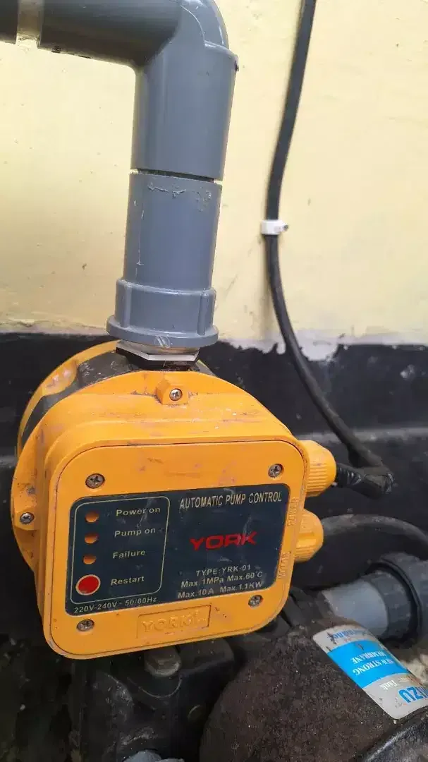 Tukang pompa air, tandon, kran, kloset, wastafel, water heater,dll - Services in Bali