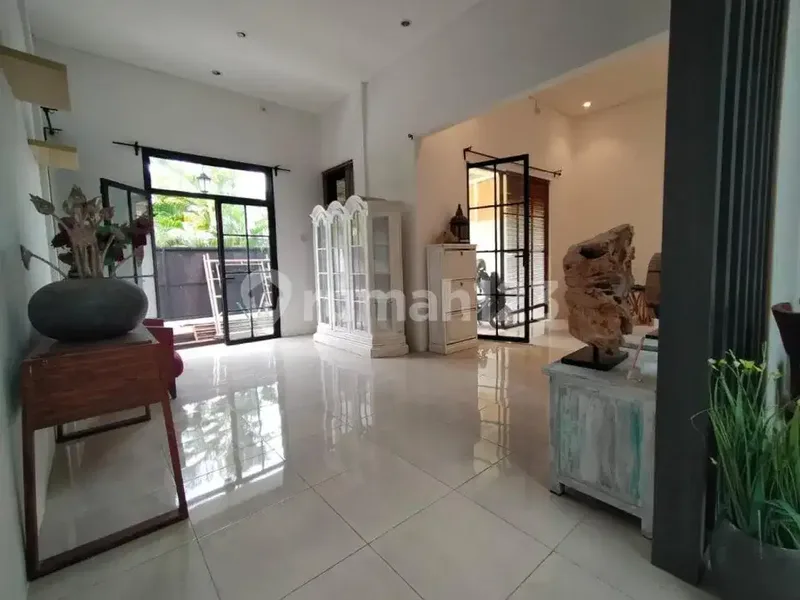 Dekat Akses Tol, Rumah, 1 Lantai, SHM, Dekat Universitas - Bali in Bali