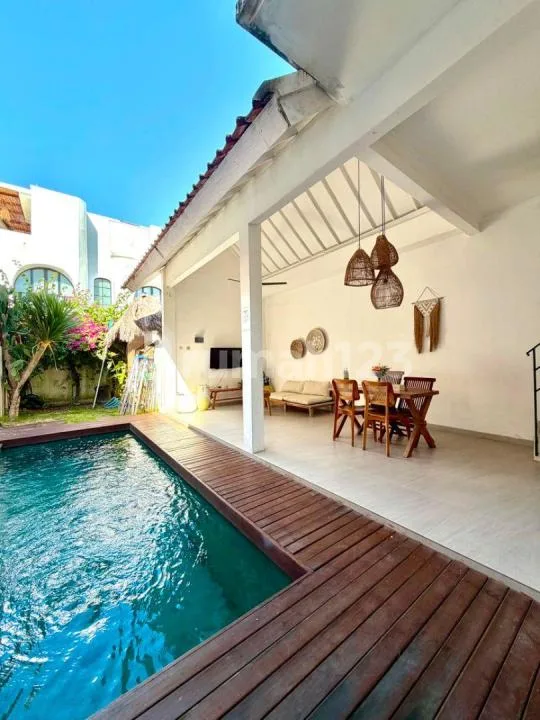 Villa Murah, 2 Kamar Tidur di Ungasan Dekat Melati Beach - Bali in Bali