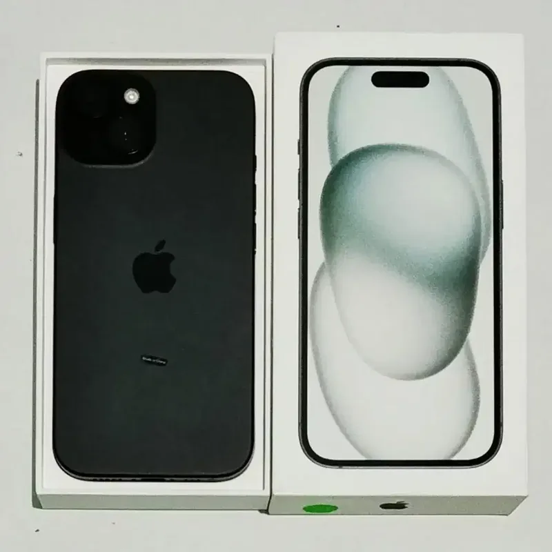 Iphone 15 128 GB Ex ibox
Istimewa - Bali in Bali