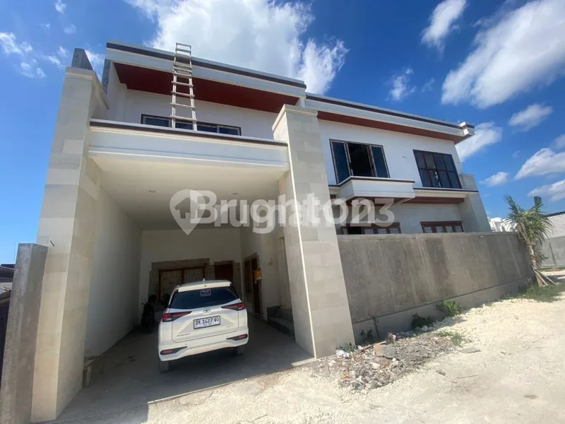 VILLA DI MUNGGU - Real Estate in Bali