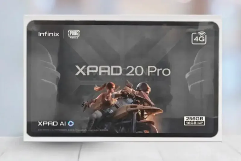 Infinix Xpad 20 Pro Kredit Mudah - Tanpa Dp - Modal KTP - Electronics in Bali