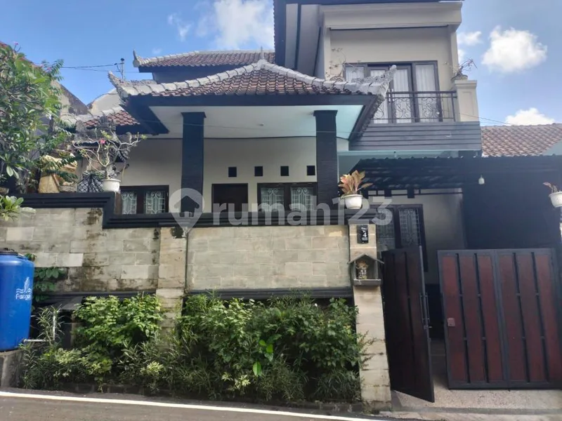 Runah 2 LT Dekat Kampus Udayana Jimbaran - Real Estate in Bali