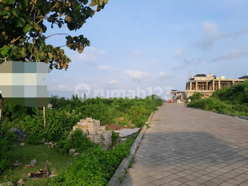 Developer Sale! Kavling Puri Gading Jimbaran - Row 12M, Mulai 360 MÂ², Hanya 750 Jt/Are! Cepat Habis! - Bali in Bali