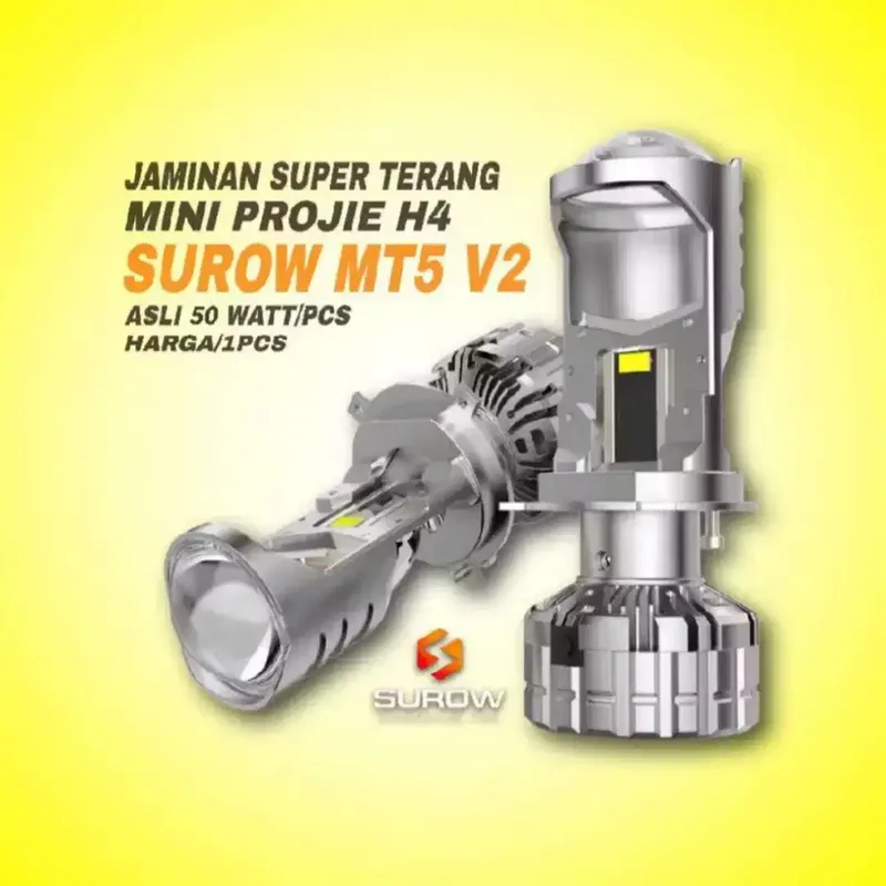 Mini Biled H4 Surrow Baru Cut Off Lurus Super Terang - Vehicles in Bali