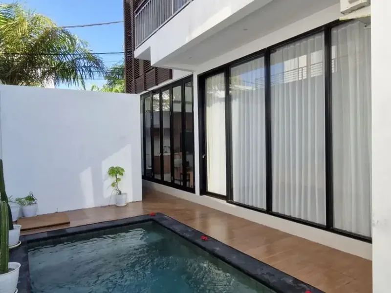 FOR RENT – MODERN PRIVATE VILLA IN NUSA DUA - Real Estate in Bali