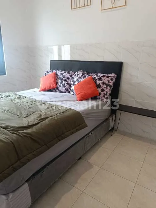 Rumah Sewa Canggu 2 KT Furnished Renovated V570 - Real Estate in Bali