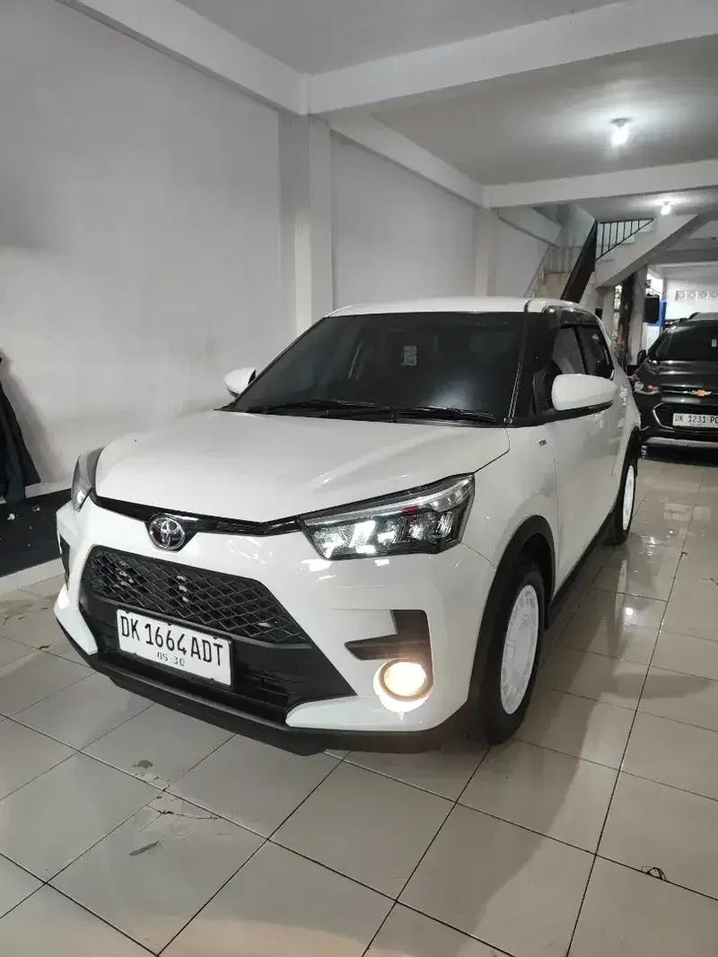 Toyota Raize 1.2 G 2025 Automatic - Vehicles in Bali