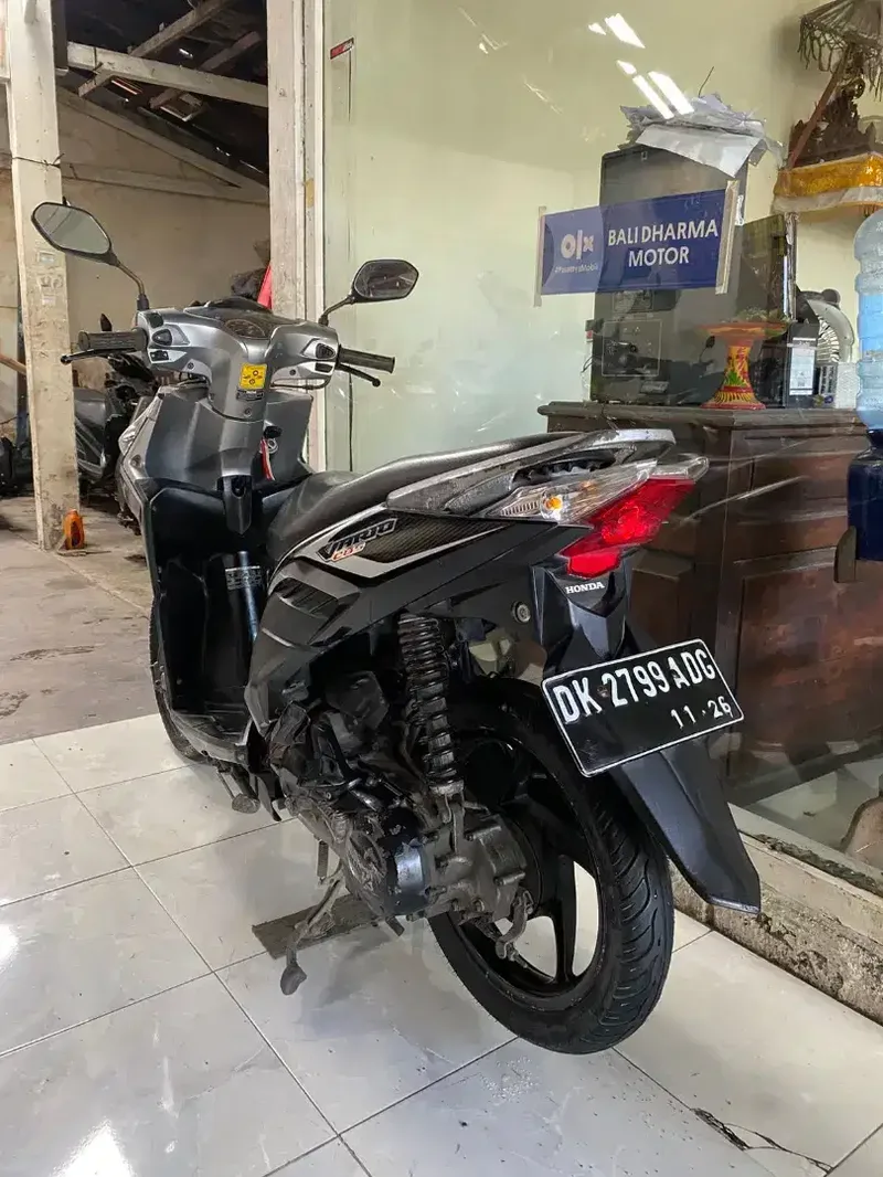 Honda Vario techno 2011 cash Bali dharma motor - Vehicles in Bali