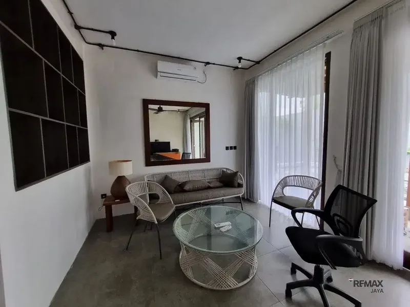 Extra Spacious Villa for Rent at Petitenget Kuta - Real Estate in Bali