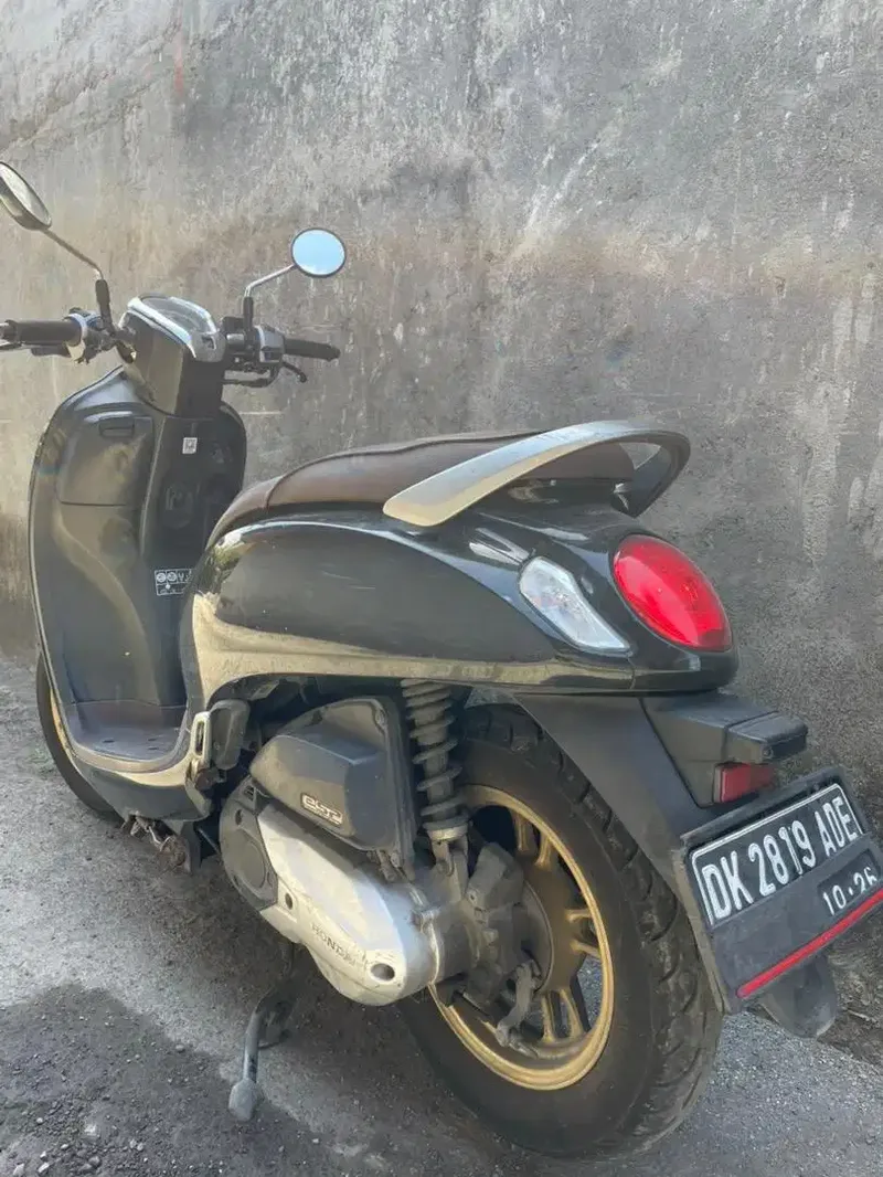 Scoopy 2021 # bintang dewata motor # - Vehicles in Bali