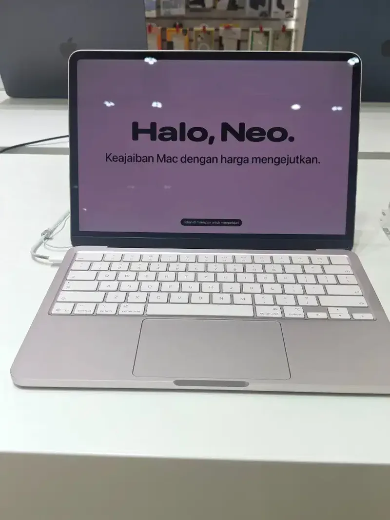 PROMO CICIL MACBOOK NEO FREE 2 KALI CICILAN - Electronics in Bali