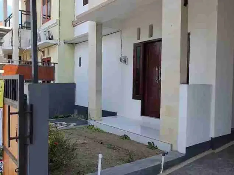 Jual Rumah Baru 2lt Jl Kebo Iwa Utara area Hunian Strategis di Denpasar Barat.1 - Real Estate in Bali
