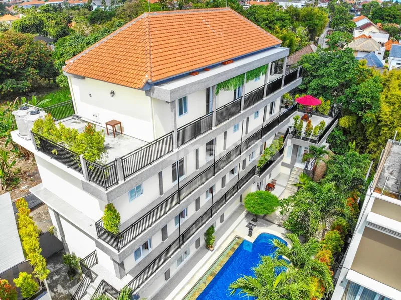 27Br Apartment Prime Investment Opportunity In Padang Linjong - Real Estate in Bali