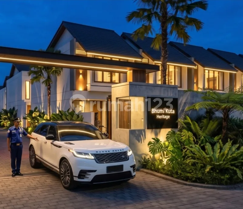 Rumah Mewah 2 Lantai Dekat Air Port Ngurah Rai Bali - Bali in Bali