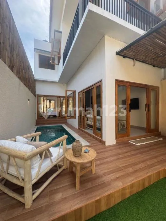 Brand New Villa 3 Bedroom 25 Years Lease Beachside Sanur - Bali in Bali