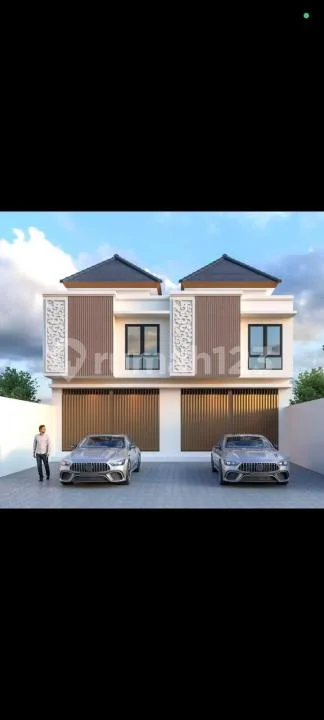 Dijual Ruko Baru Premium dan Strategis di Denpasar Utara - Real Estate in Bali