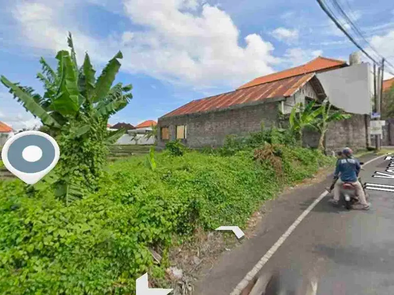 DIJUAL TANAH BABAKAN CANGGU - Bali in Bali