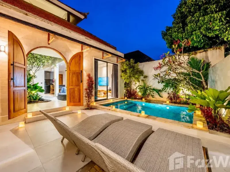 3 Bedroom Villa for sale in Denpasar Selata, Bali - Real Estate in Bali