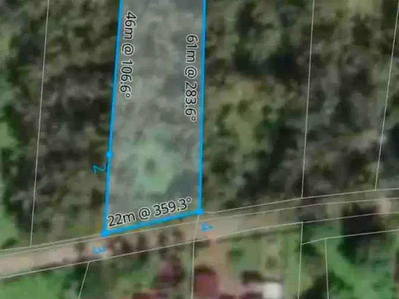 Tanah Asri di Selemadeg Timur 10 Menit ke Pantai - Real Estate in Bali