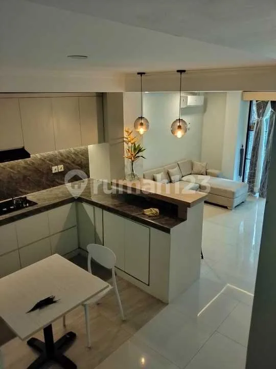 Villa For Rent Located In Prestigious Area Surrounded By 5 Star Resorts And Villas (Four Season, Ayana, Raffles, Etc),Near The Beach With Lush Green Forest Feels Like Ubud - Real Estate in Bali