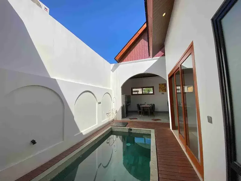 Villa 2 bedroom, sangat bagus, area tenang, Taman mumbul - Nusa Dua - Bali in Bali