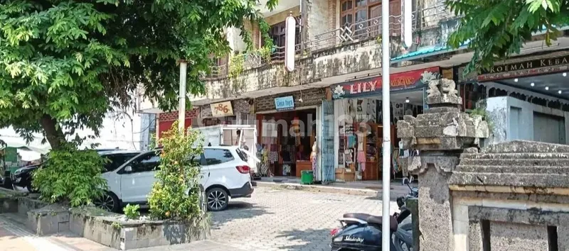 Disewakan Ruko Jl. Gajah Mada Denpasar Lokasi Strategis - Bali in Bali