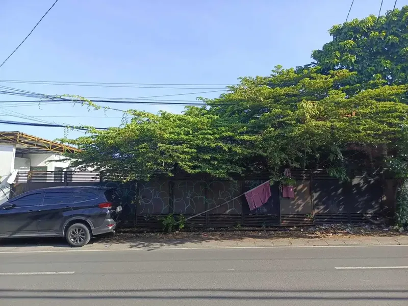 Tanah strategis zona pemukiman tukad bilok renon sanur Bali - Real Estate in Bali