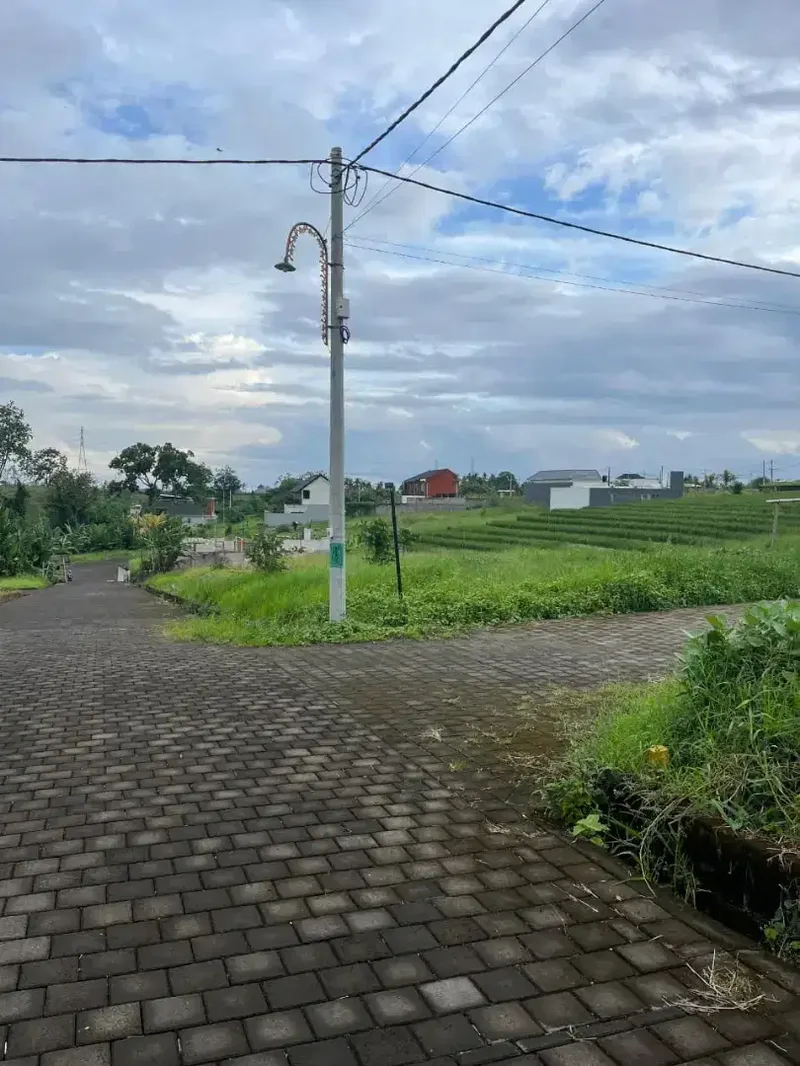 35mnit To Canggu , Villa Komplek Yeh Gangga - Real Estate in Bali