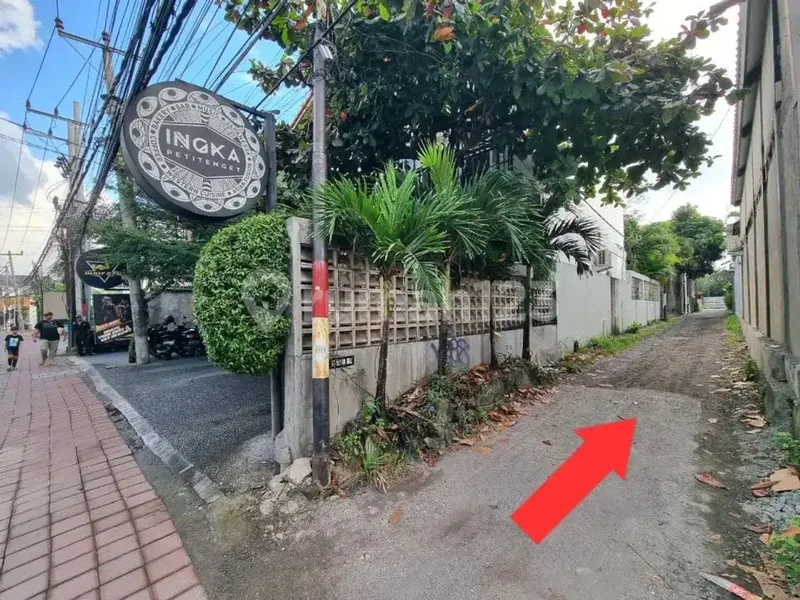 Tanah Seminyak Belakang Pison Coffee Petitenget - Real Estate in Bali