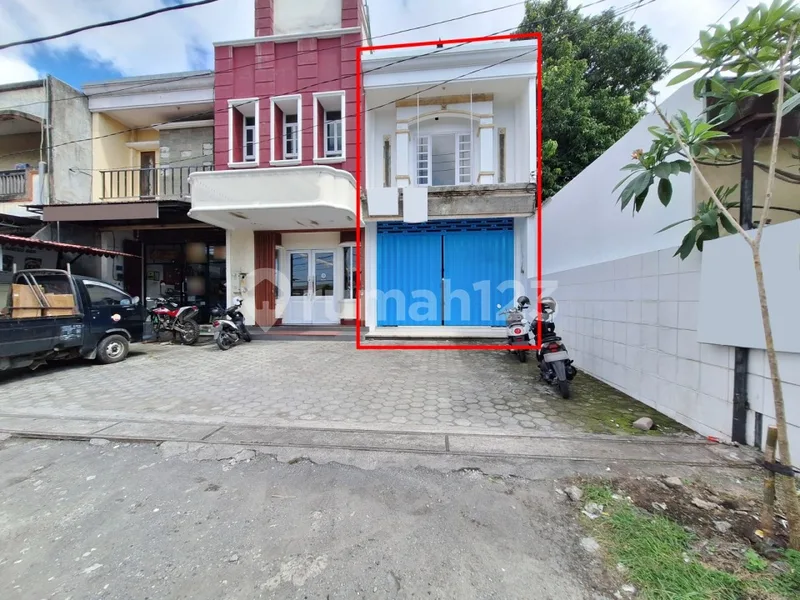 Jual Ruko 2 Lantai  Jl Buluh Indah, Denpasar - Bali in Bali
