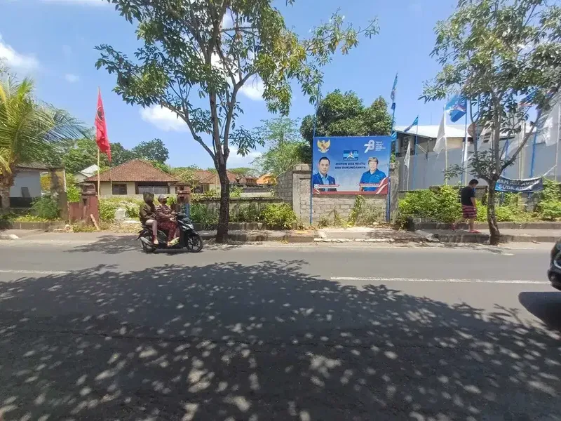 Tanah 4,85 are jln utama Uluwatu Jimbaran Badung Bali - Real Estate in Bali