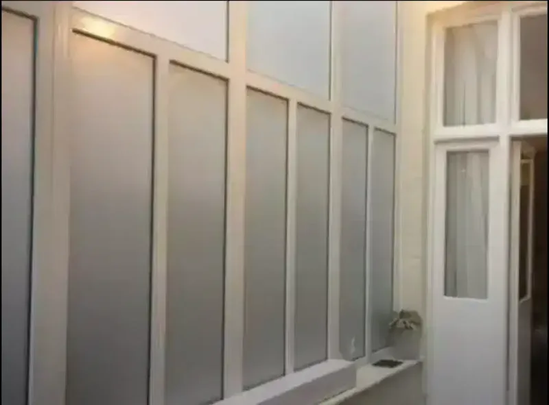 Privacy windows film dengan stiker sanblas kaca film untuk kantor - Home & Garden in Bali