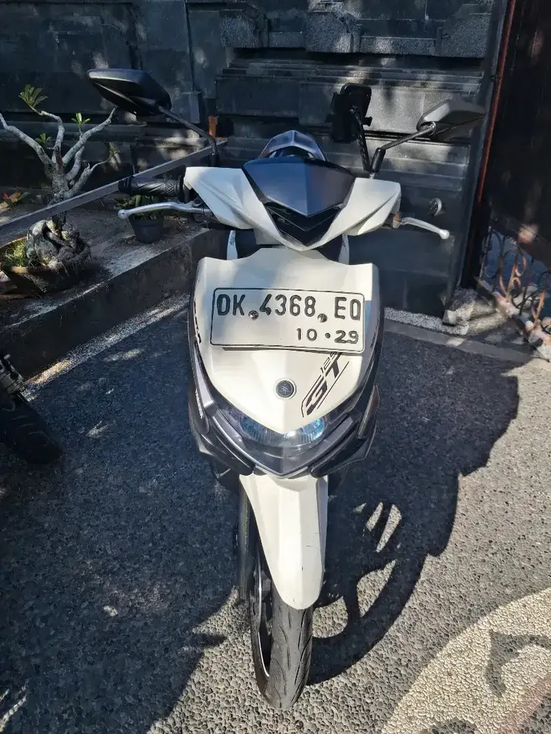 Xeon GT 125 tahun 2014 - Vehicles in Bali