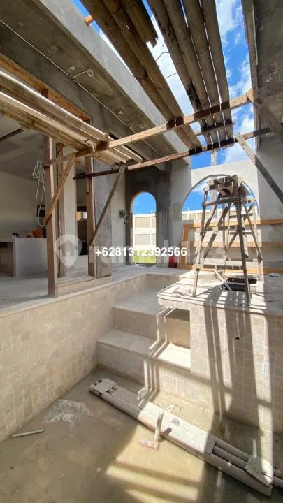 Brand New 2 Bedrooms Villa Seseh Cemagi Walking Distance To The Beach - Real Estate in Bali
