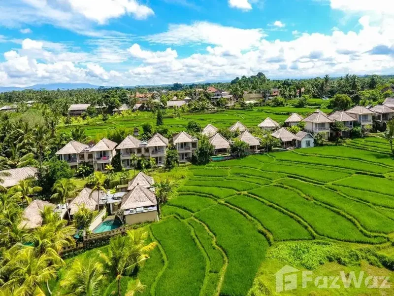 24 Bedroom Hotel for sale in Ubud, Bali - Real Estate in Bali